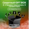 Секретный Gift box 3 для охоты BOXHUNT-3